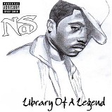 Nas - Library Of A Legend