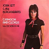 Joan Jett & The Blackhearts - Crimson And Clover