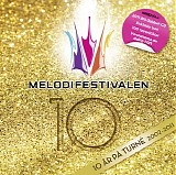 Eurovision - Melodifestivalen 10 Ã¥r pÃ¥ turnÃ©