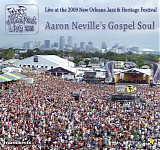 Aaron Neville - Live at the 2009 New Orleans Jazz & Heritage Festival
