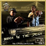 Brick House Records - Brick In The Deck