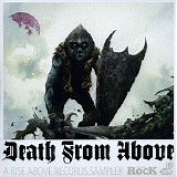 Various artists - Classic Rock Presents: Death From Above - A Rise Above Records Sampler
