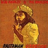 Bob Marley & The Wailers - Rastaman vibration