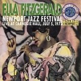 Ella Fitzgerald - Newport Jazz Festival - Live at Caregie Hall 5 Luglio 1973 (Disco 2)