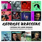 Georges Brassens - L'intÃ©grale des albums originaux