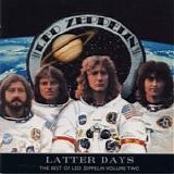 Led Zeppelin - Latter days: Best of Led Zeppelin (Volume Two)
