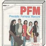 Premiata Forneria Marconi - L'album di P.F.M. (Disco 1)