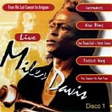 Miles Davis - Live: From his last concert in Avignon (Disco 1)