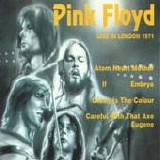 Pink Floyd - Live in London 1971