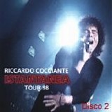 Riccardo Cocciante - Istantanea [Tour 98] (Disco 2)