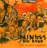 Mingus Big Band - Live At Jazz Standard