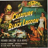 Hans J. Salter - Creature From The Black Lagoon