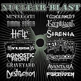 Various artists - Nuclear Blast Amazon Sampler March 2011