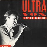 Ultravox - BBC In Concert (14th January 1981, Recorded at Paris Theatre)