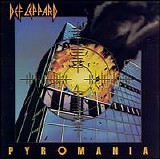 Def Leppard - Pyromania