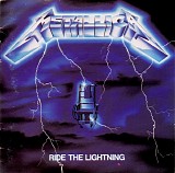 Metallica - Ride The Lightning