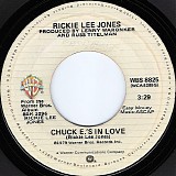 Rickie Lee Jones - Chuck E.'s In Love