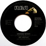 Mr. Mister - Broken Wings / Uniform Of Youth