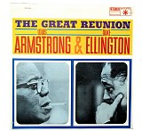 Louis Armstrong and Duke Ellington - The Great ReUnion
