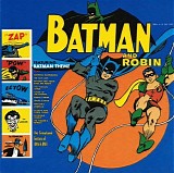 The Sensational Guitars Of Dan & Dale (Sun Ra & Blues Project) - Batman And Robin