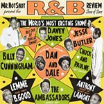 Various artists - Mr. HotShot present the R&B Review Volume 2