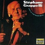 StÃ©phane Grappelli - Live at the Blue Note
