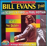 Bill Evans - Waltz For Debby