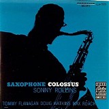 Sonny Rollins - Saxophone Colossus
