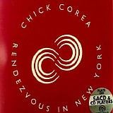 Chick Corea's Akoustic Band - Rendezvous in New York, Disc 1