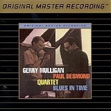 Gerry Mulligan & Paul Desmond Quartet - Blues in time