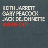 Keith Jarrett Trio - Inside Out