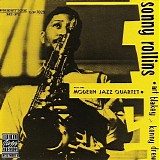 Various artists - Sonny Rollins with the Modern Jazz Quartet