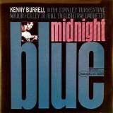Kenny Burrell - Midnight Blue