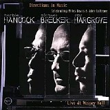 Michael Brecker, Herbie Hancock, Roy Hargrove - Directions in Music: Live at Massey Hall