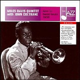 John Coltrane, Miles Davis Quintet - Live in Saint Louis 1956