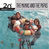Various artists - Best of the Mamas & the Papas: 20th Century Masters
