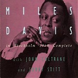 Miles Davis - Miles Davis In Stockholm 1960 Complete, Disc 3