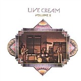 Cream - Live Cream, Vol. 2