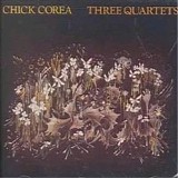 Chick Corea - Three Quartets