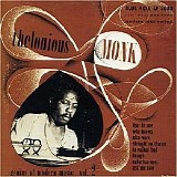 Thelonious Monk - Genius of Modern Music, Vol. 2