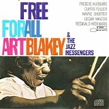 Art Blakey & The Jazz Messengers - Free for All
