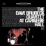 Dave Brubeck Quartet - The Dave Brubeck Quartet at Carnegie Hall, Disc 1