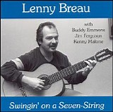 Buddy Emmons, Lenny Breau, Kenny Malone, Jim Ferguson - Swingin' on a Seven String