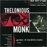 Thelonious Monk - Genius of Modern Music, Vol. 1