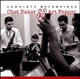 Chet Baker, Art Pepper - Complete Recordings, Disc 1