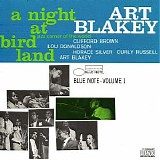 Art Blakey - A Night at Birdland, Vols. 1-3