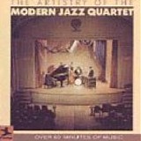 Various artists - The Artistry of the Modern Jazz Quartet