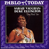 Sarah Vaughan - Song Book Two
