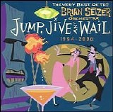 Brian Setzer Orchestra - Vavoom! 2-Track Bonus Cd