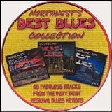 Robbie Laws - Northwest's Best Blues Collection (1 of 3)